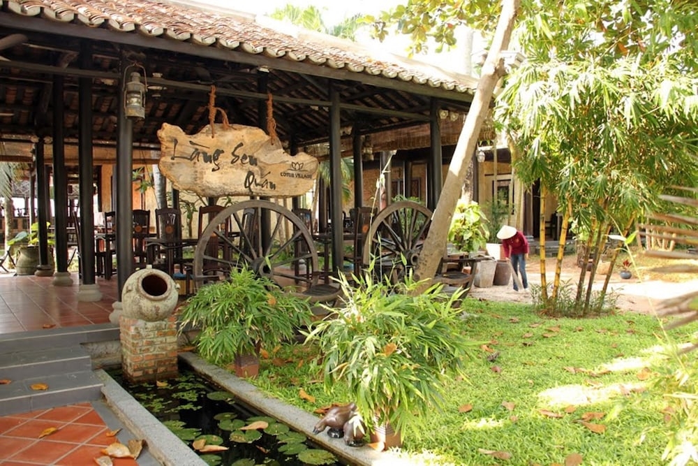 아침 식사 공간