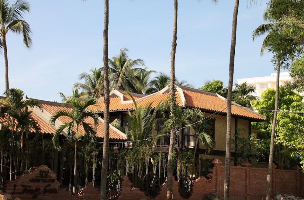 객실에서 보이는 전망