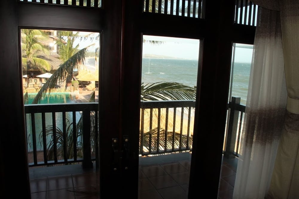 객실에서 보이는 전망