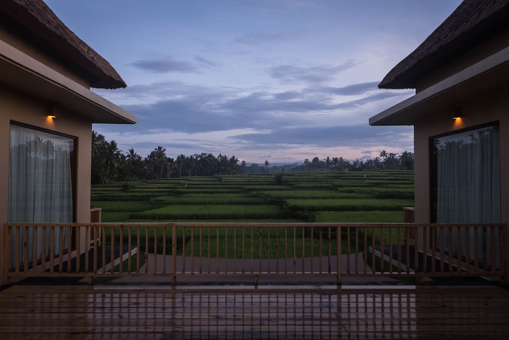 숙박 시설의 전망