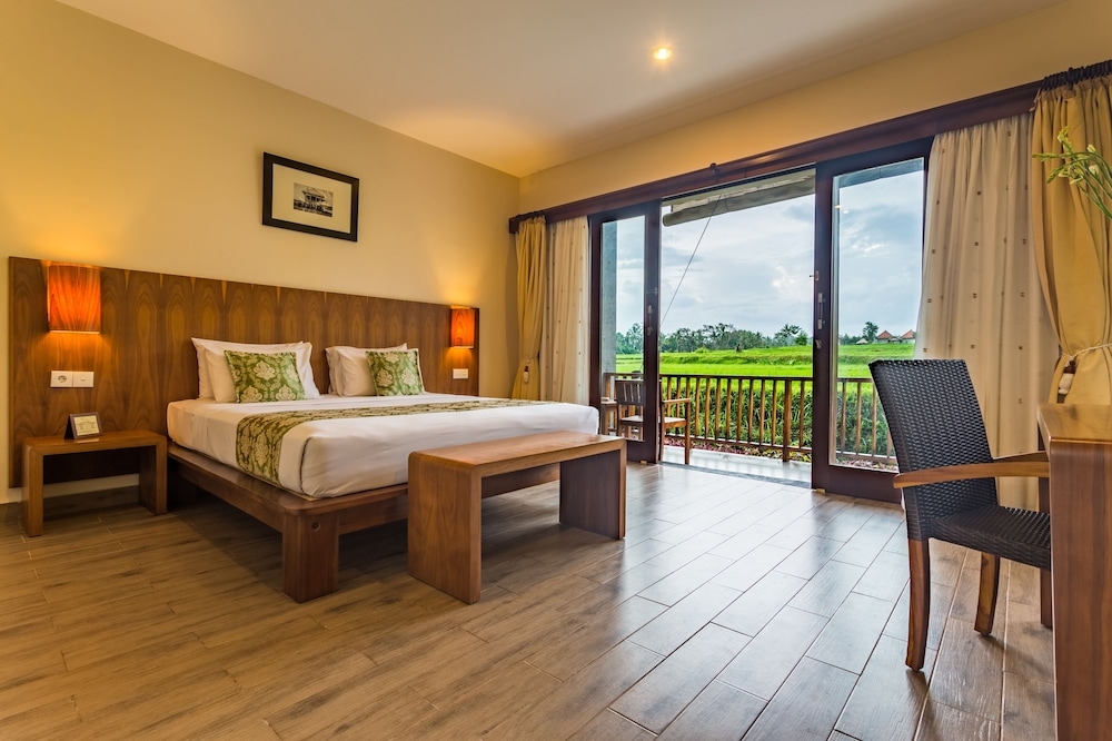 객실에서 보이는 전망