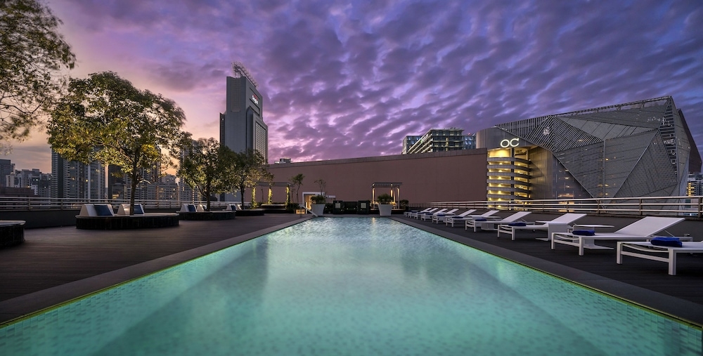 실내/야외 수영장