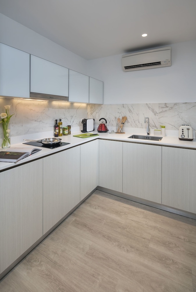 전용 간이 주방