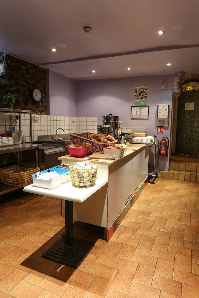 아침 식사 공간