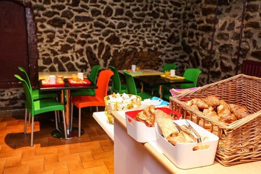 아침 식사 공간