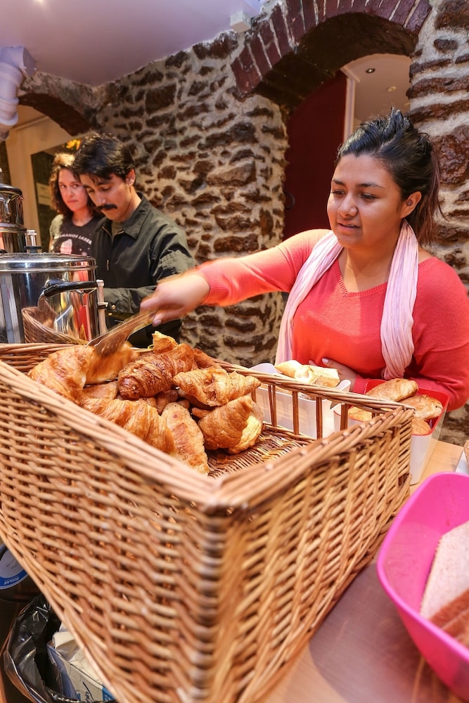아침 식사 공간