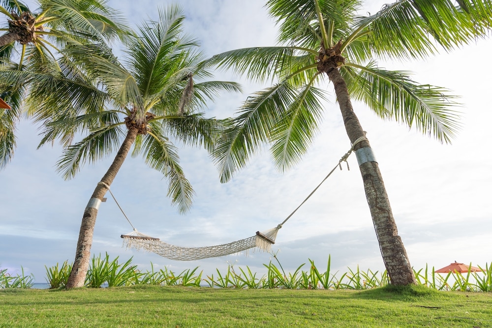 객실에서 보이는 전망