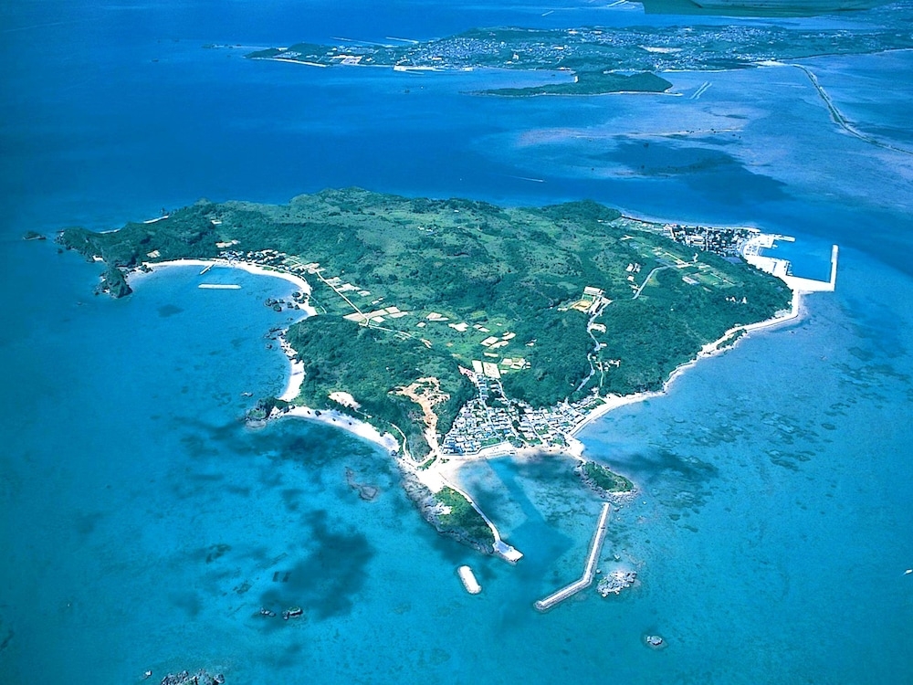 숙박 시설의 전망