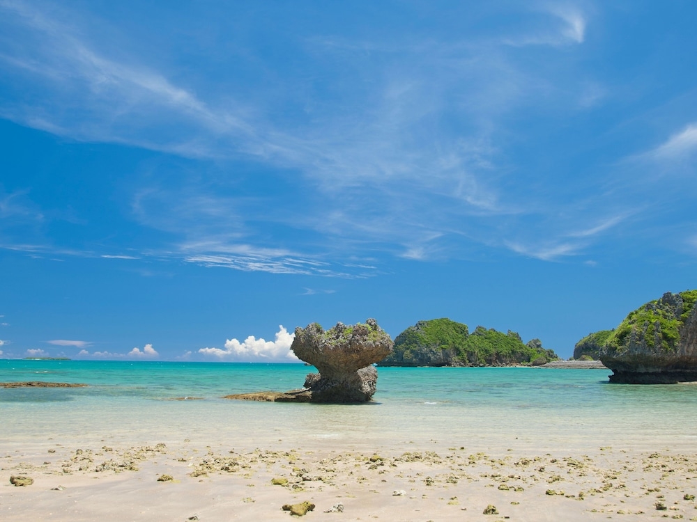 숙박 시설의 전망