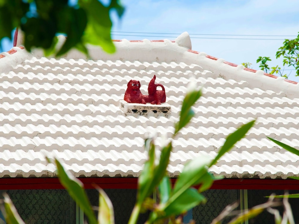 숙박 시설의 전망