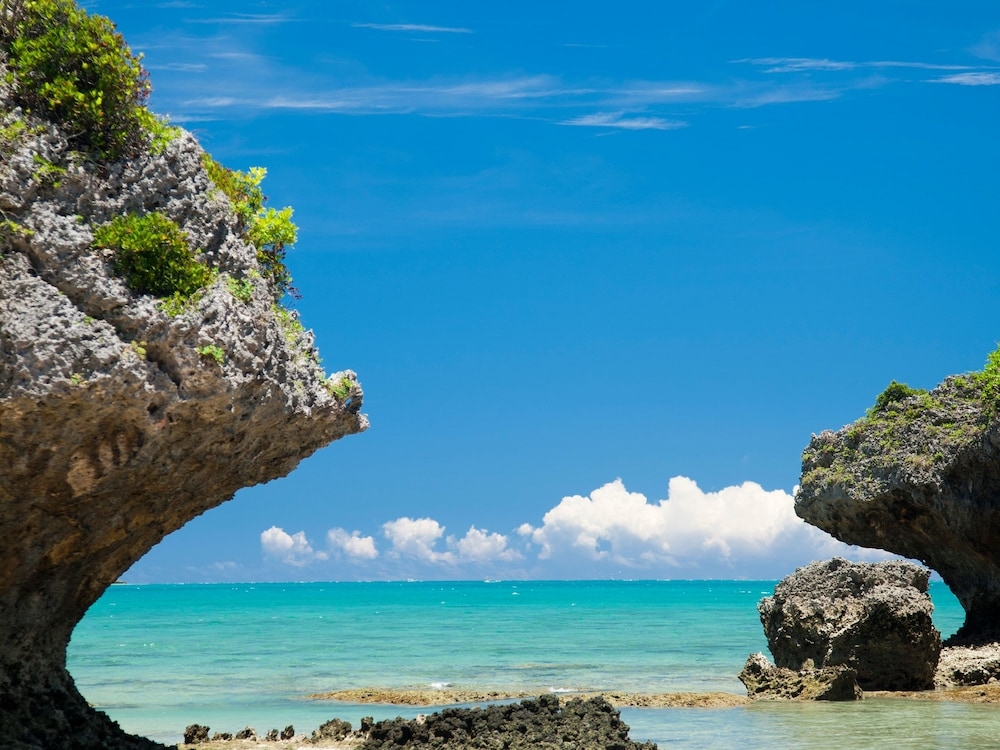 숙박 시설의 전망
