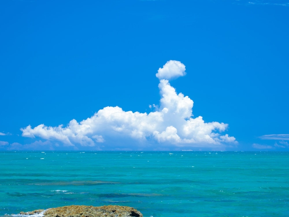 숙박 시설의 전망