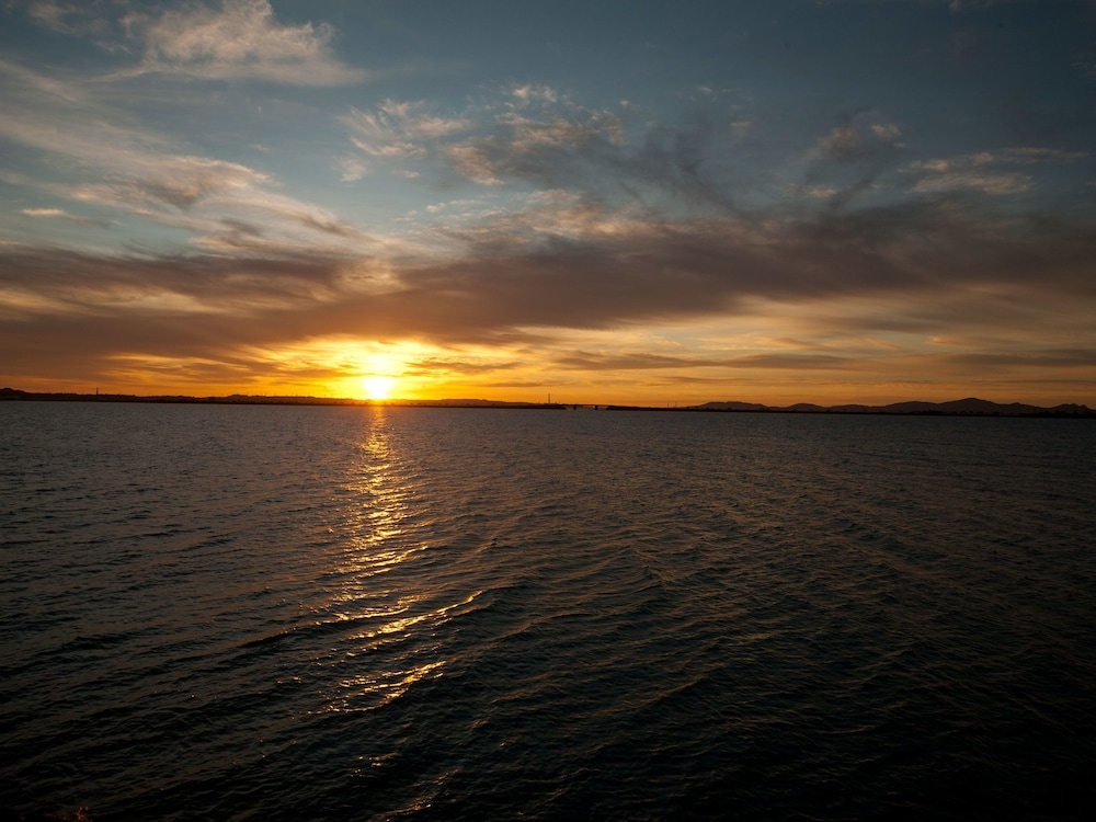 숙박 시설의 전망