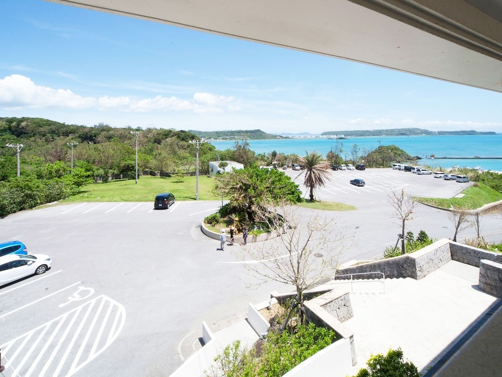 객실에서 보이는 전망