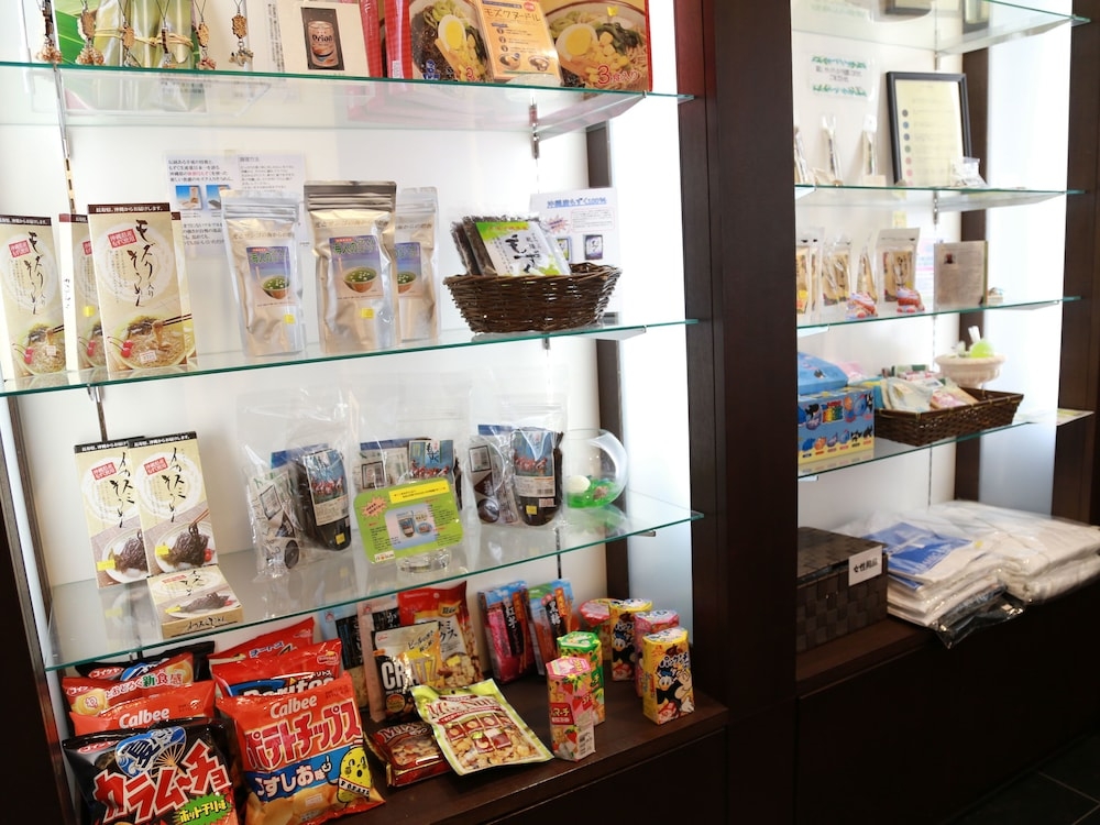 숙박 시설 내 편의 시설/서비스