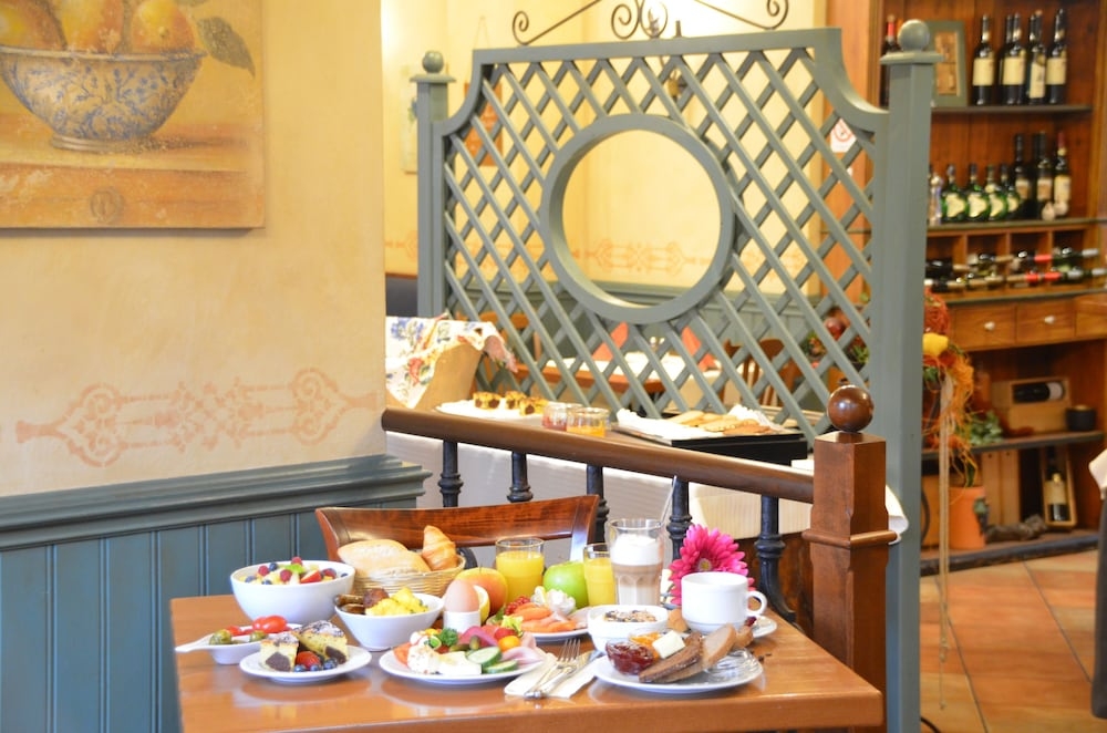 아침 식사 공간