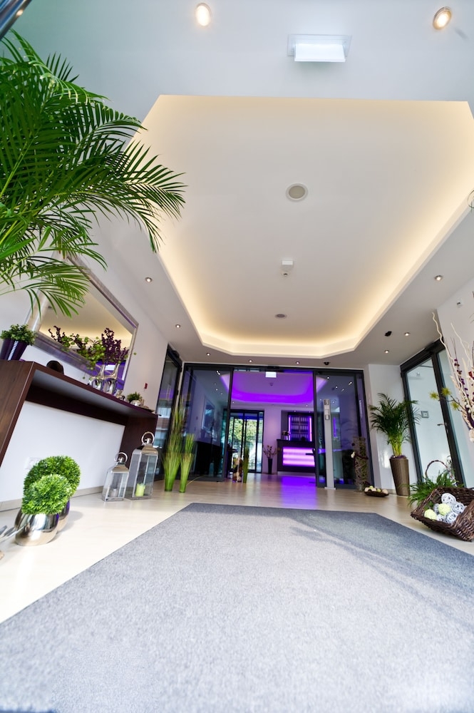 숙박 시설 내 편의 시설/서비스