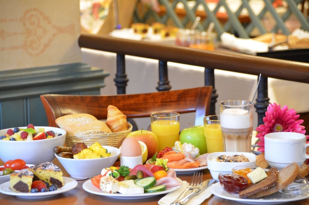 아침 식사 공간