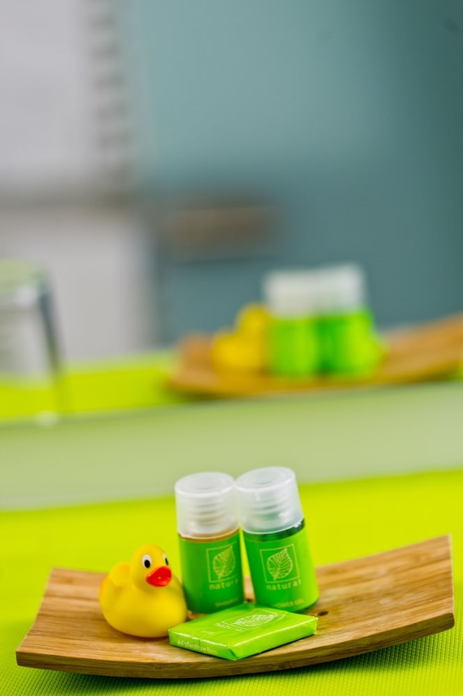 욕실 편의 시설