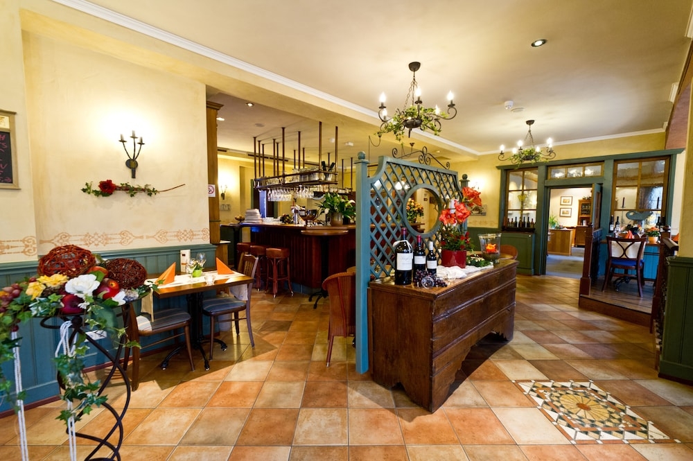 바(숙박 시설 내)