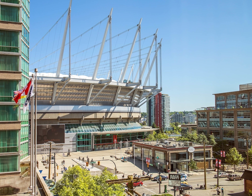 숙박 시설의 전망