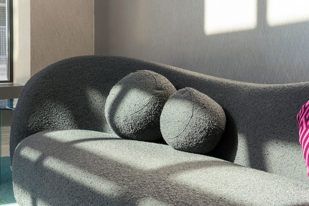 로비 좌석 공간