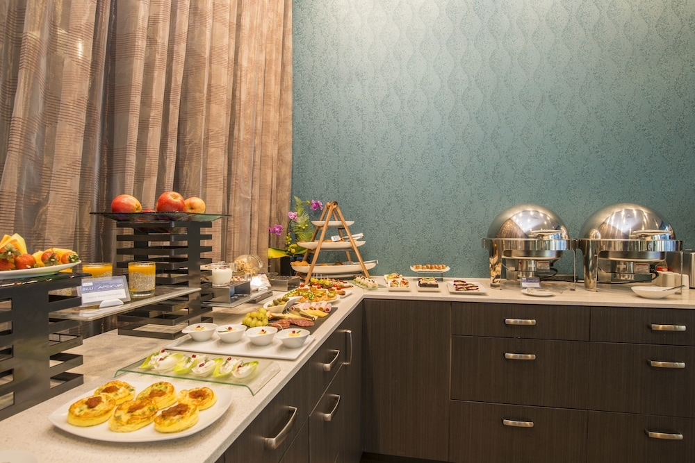 아침 식사 공간