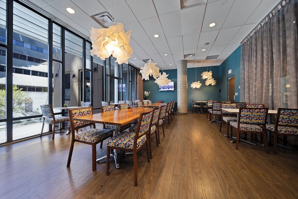 아침 식사 공간