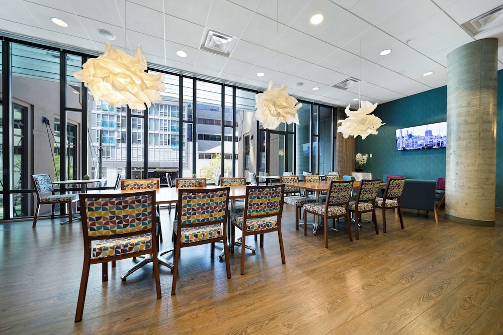 아침 식사 공간