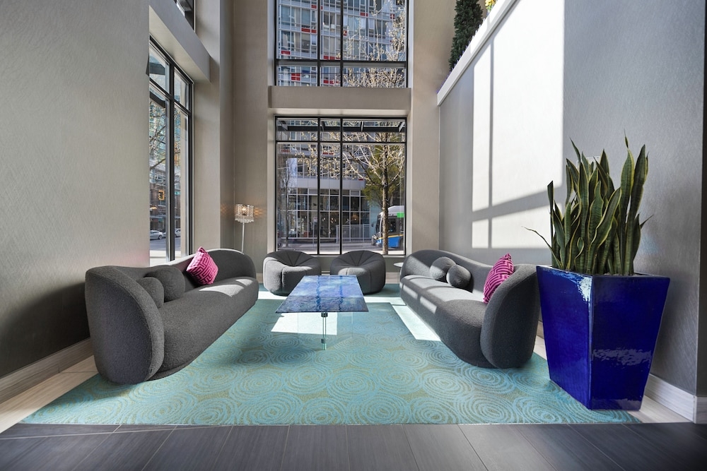 로비 좌석 공간