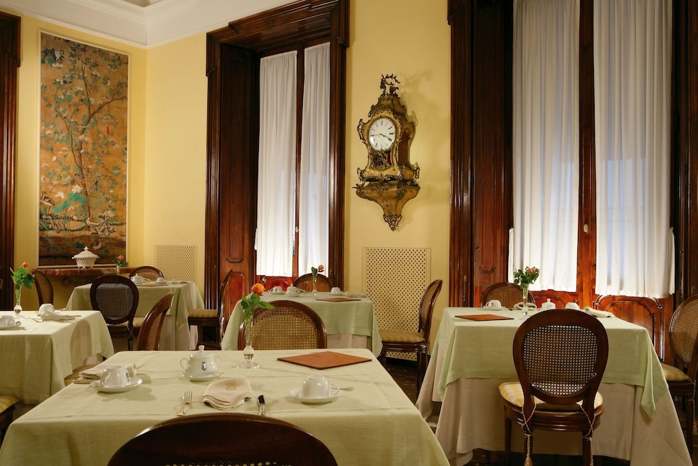 아침 식사 공간