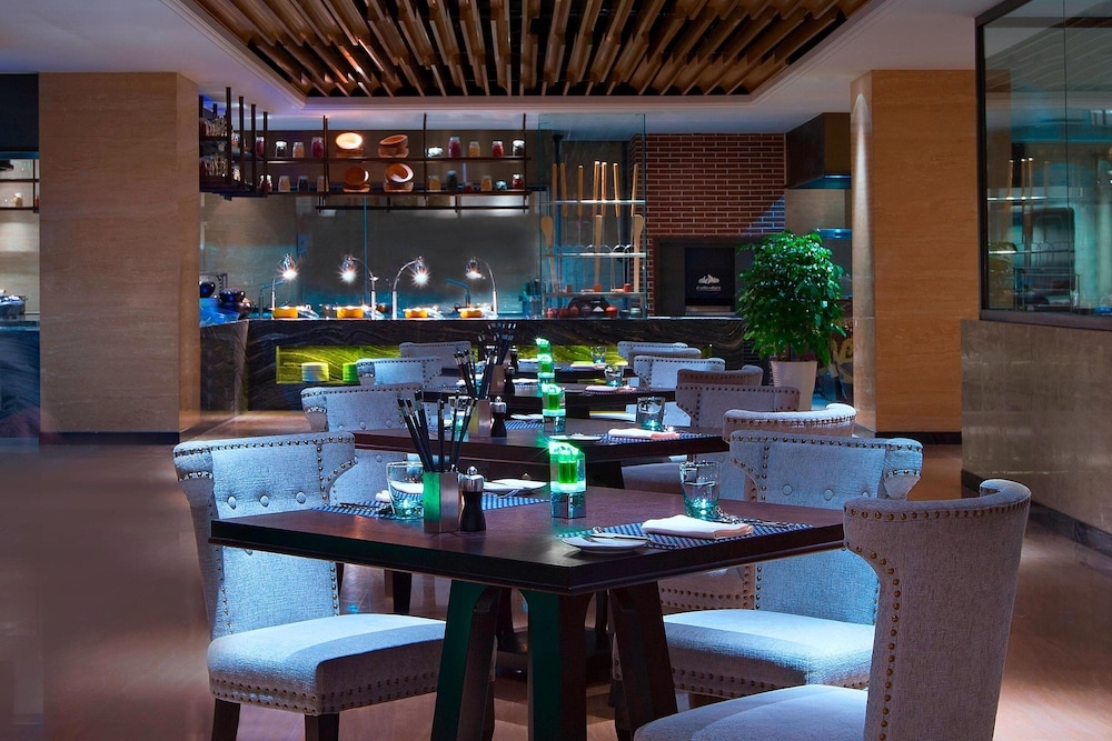 아침 식사 공간