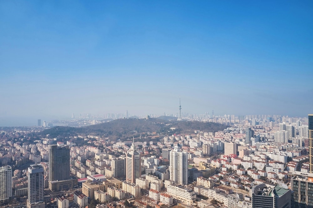 숙박 시설의 전망