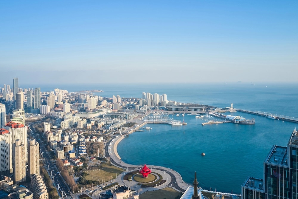 숙박 시설의 전망