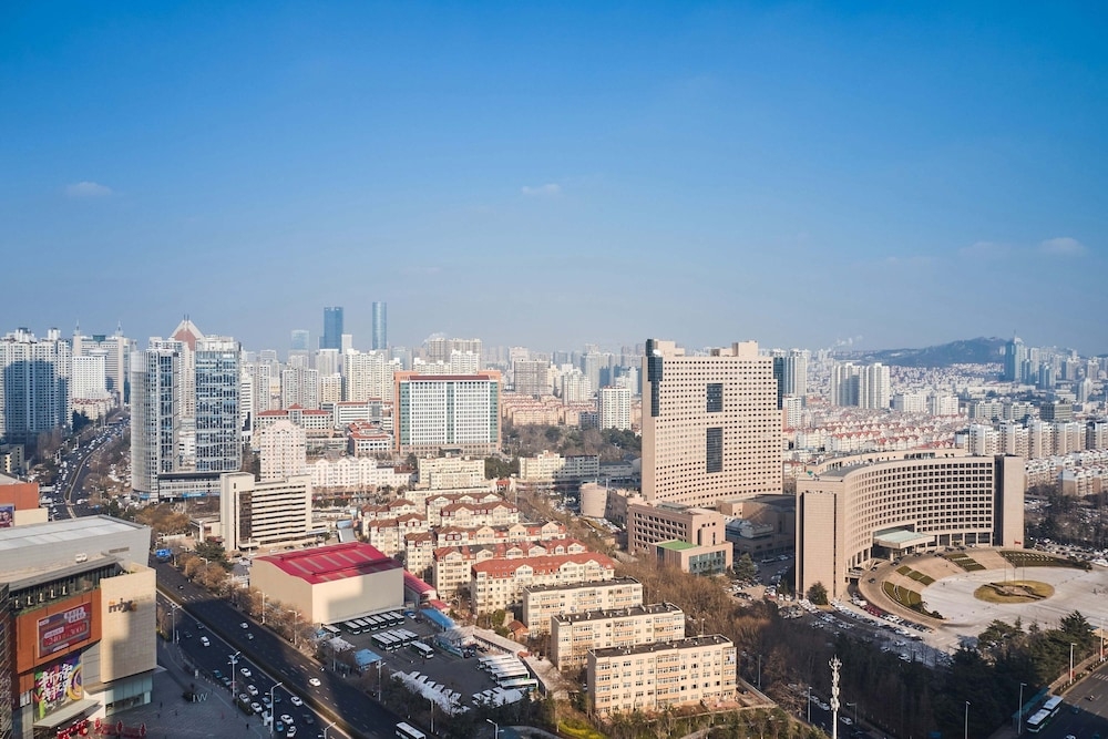 숙박 시설의 전망