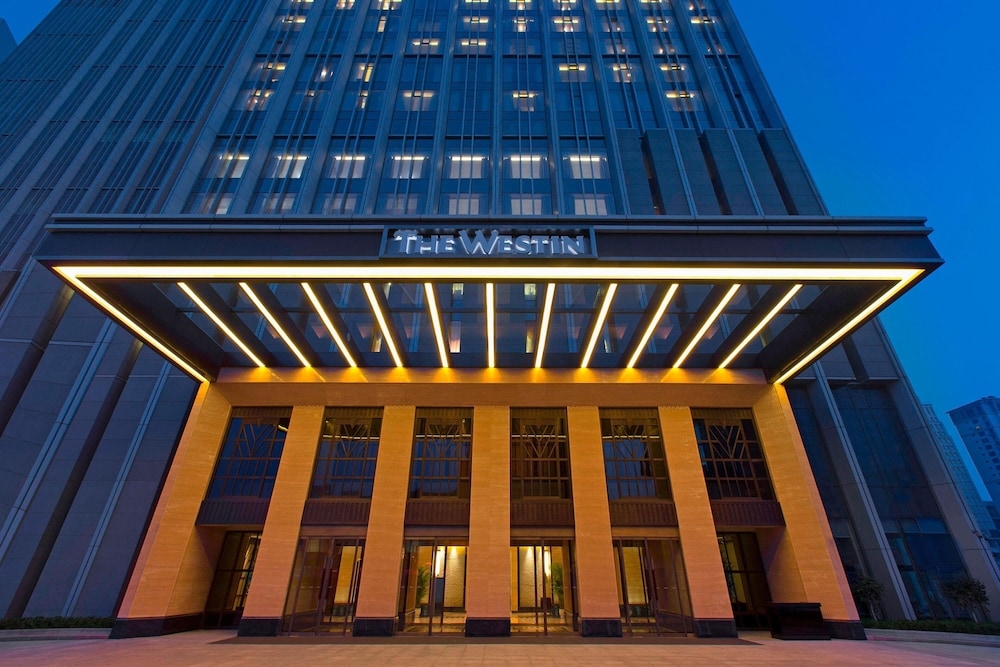 숙박 시설의 전망