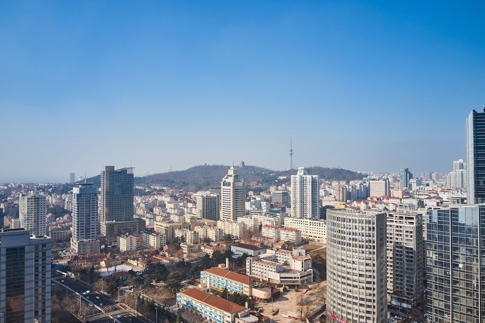 숙박 시설의 전망