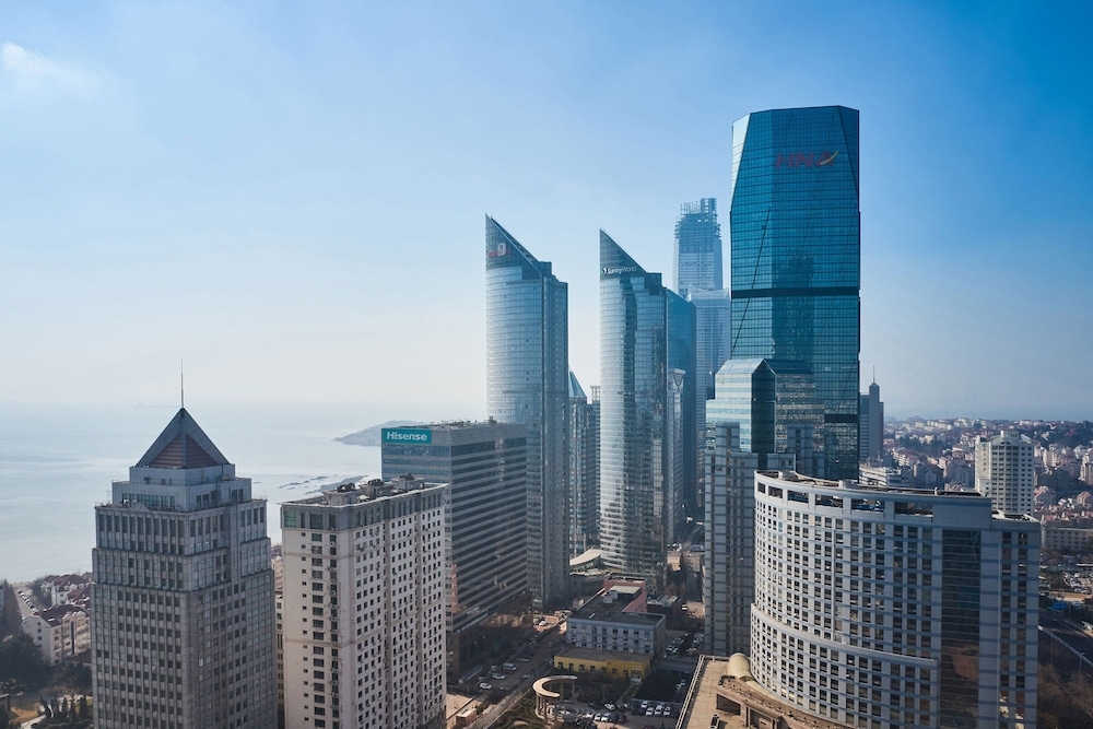 숙박 시설의 전망