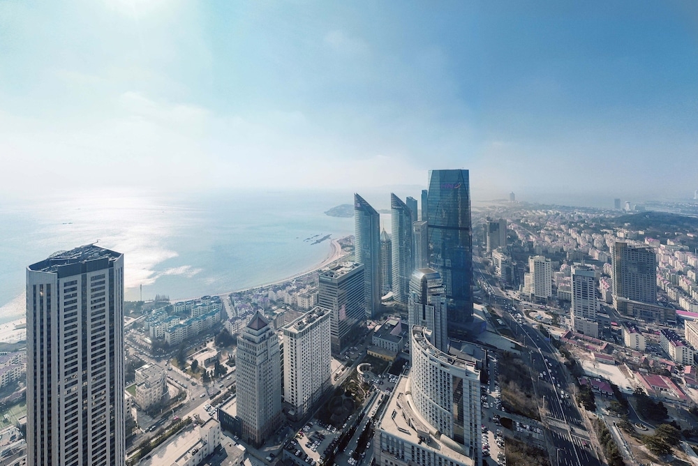 숙박 시설의 전망