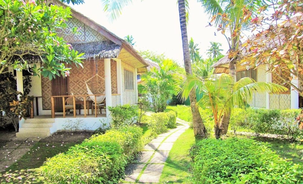 숙박 시설 정면