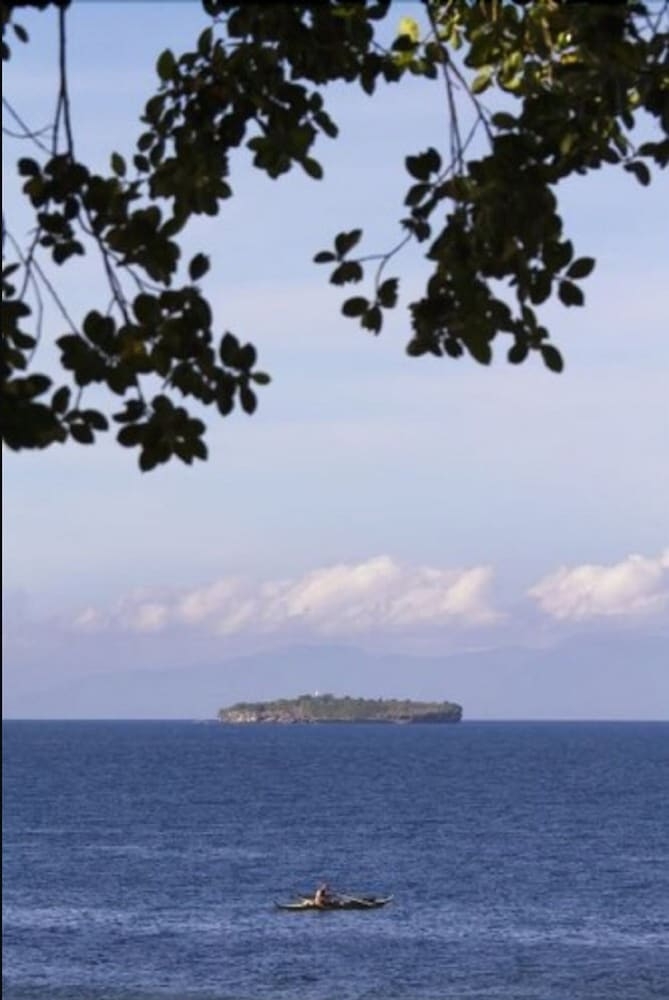 객실에서 보이는 전망