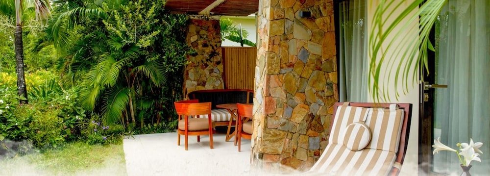 객실에서 보이는 전망