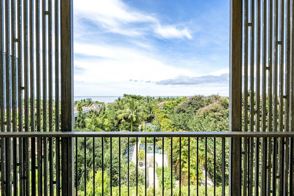 객실에서 보이는 전망