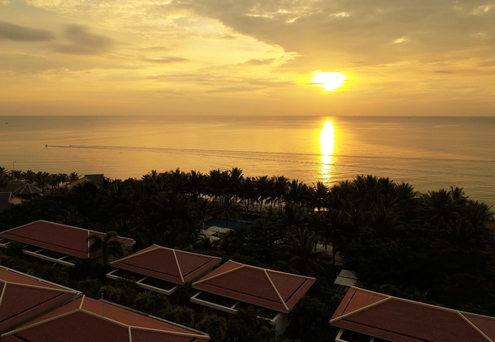 숙박 시설의 전망