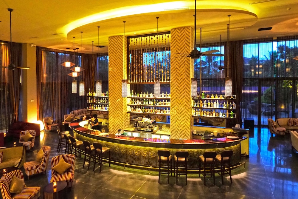 바(숙박 시설 내)