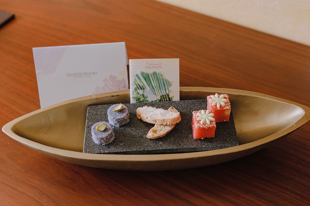 객실 내 편의 시설/서비스