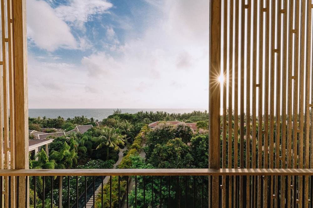 객실에서 보이는 전망