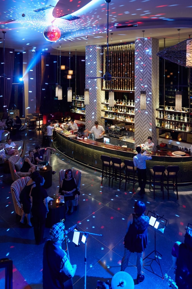 바(숙박 시설 내)