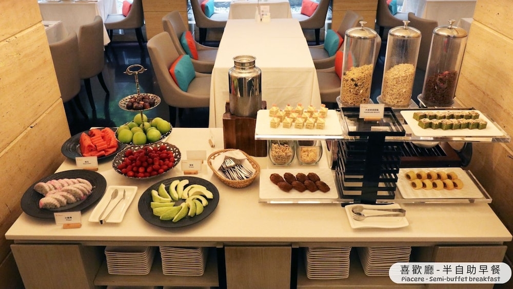 아침 식사 공간