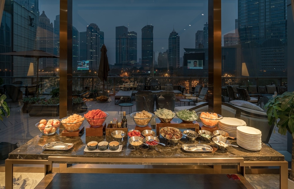 아침 식사 공간